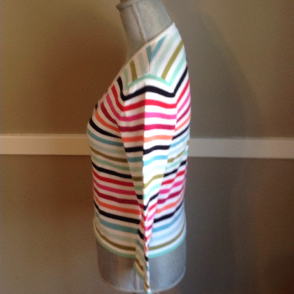 The limited stripped sweater - Picture 3 of 5